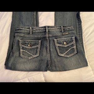 Cowgirl Tuff Jeans